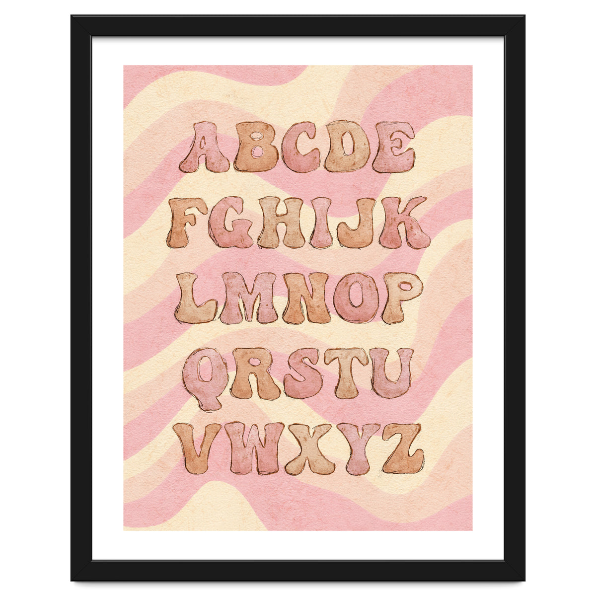 Hippie ABC