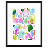 Watercolor Abstract Bold III thumbnail