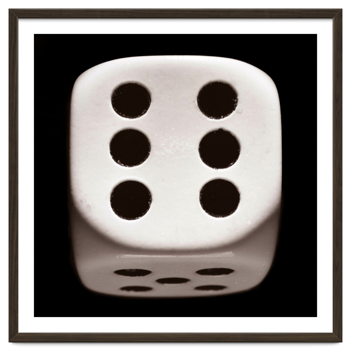 Dice number 6