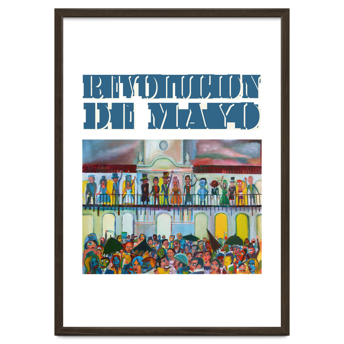 Revolucion De Mayo 3