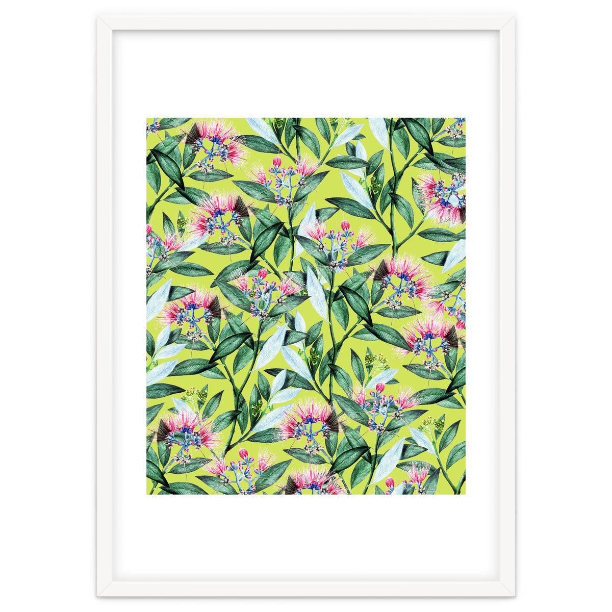 Floral Cure #society6 #decor #buyart