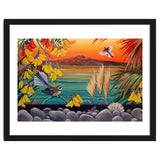 Rangitoto Sunset thumbnail