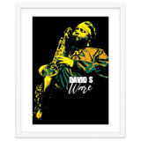 David S. Ware American Jazz Saxophonist thumbnail