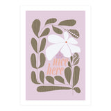 Nice here (Print Only) thumbnail