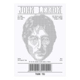 Receipt Art John Lennon Quotes  (Print Only) thumbnail