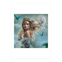 Love will show the way (Print Only)