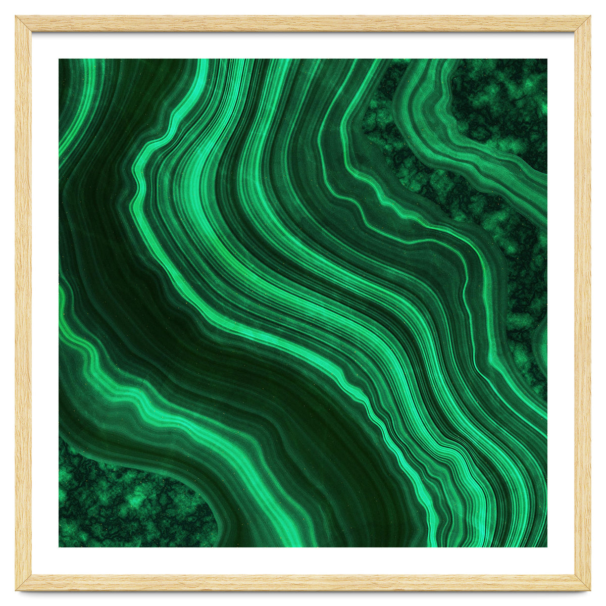 Malachite Texture 08