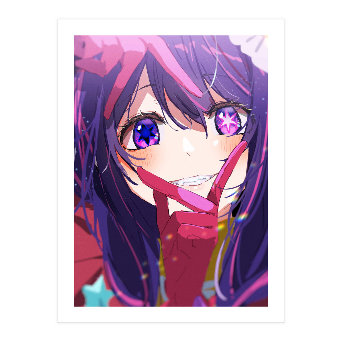 Anime (Print Only)