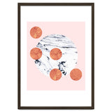 Marble + Pink + Copper thumbnail