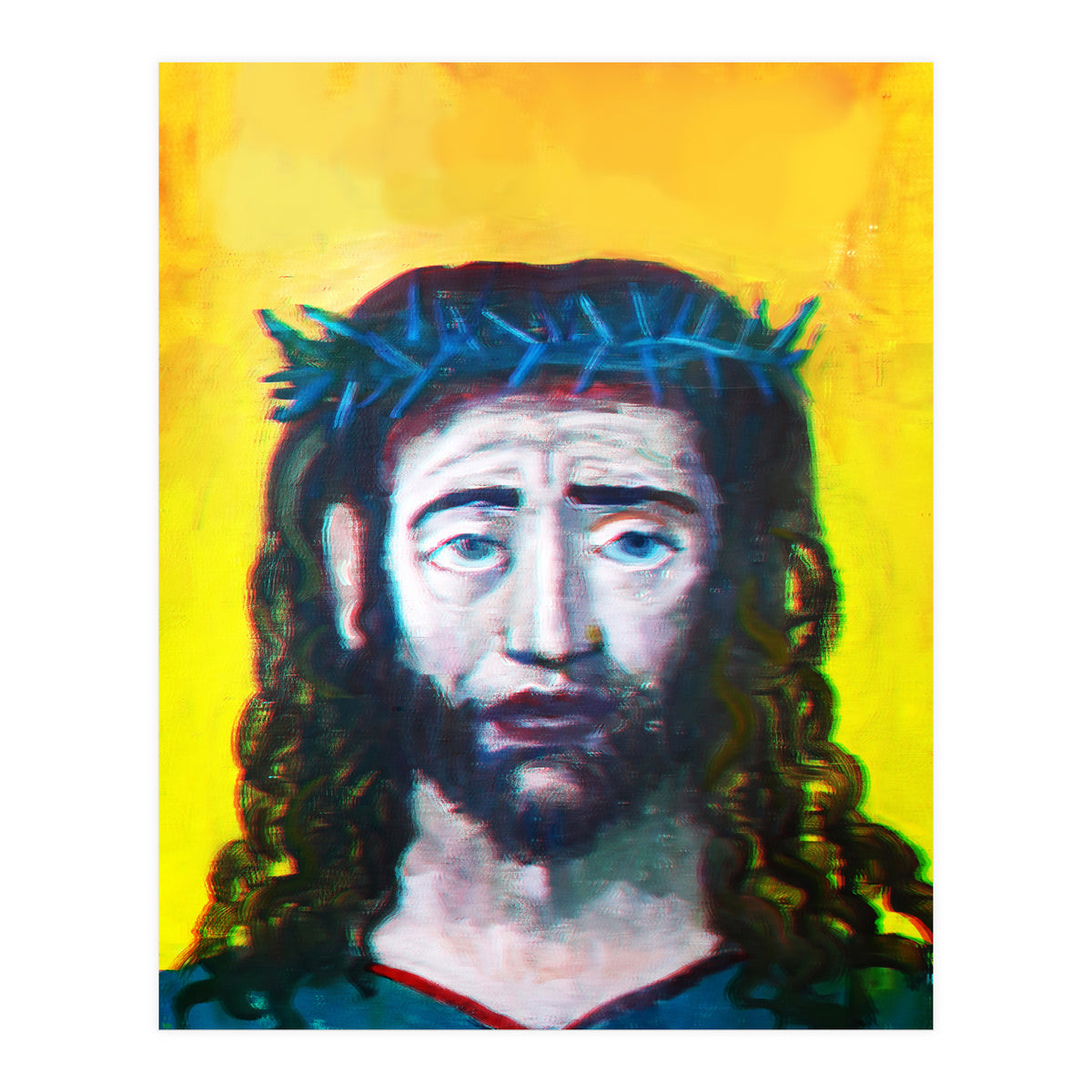 Ecce Homo 5 3 (Print Only)
