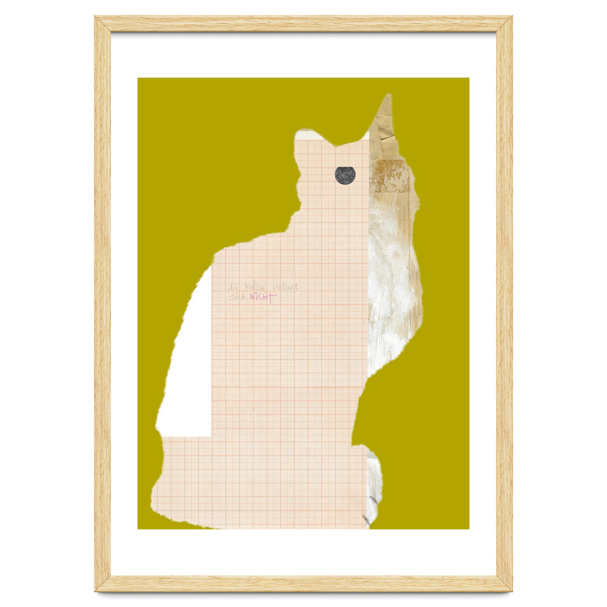 La Mietzekatze · Kleinkariert