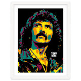 Tony Iommi Portrait Pop Art thumbnail