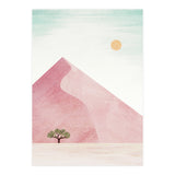 Pink Dune (Print Only) thumbnail