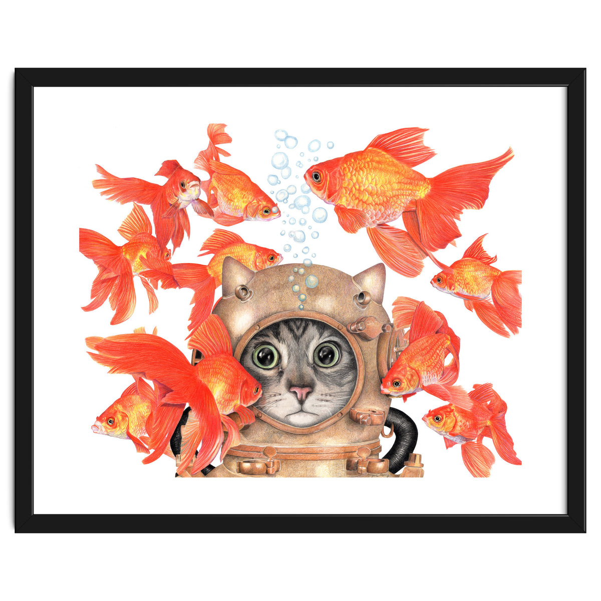 Scuba Catlgbright