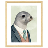 Seal Animal In A Suit thumbnail
