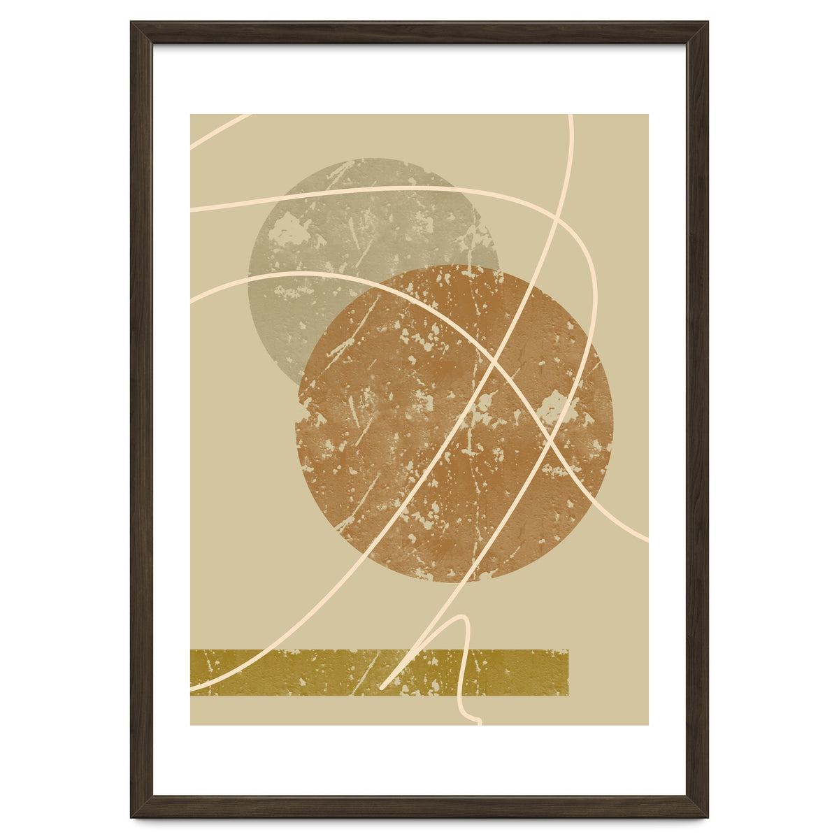 Circles and Lines in Harmony