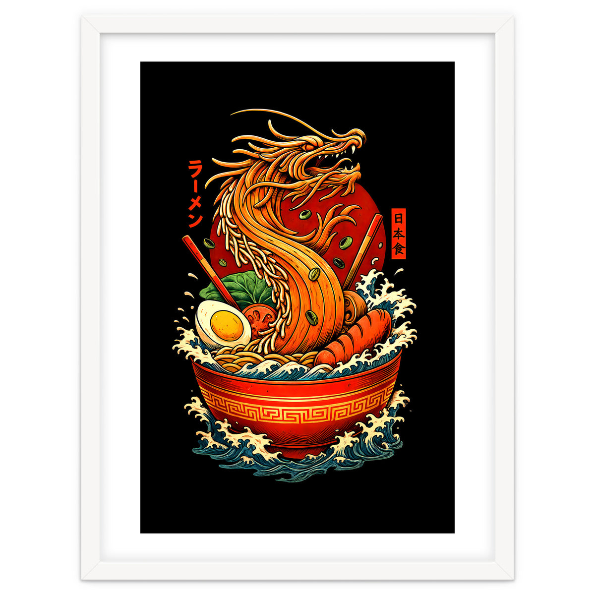 Ramen Dragon