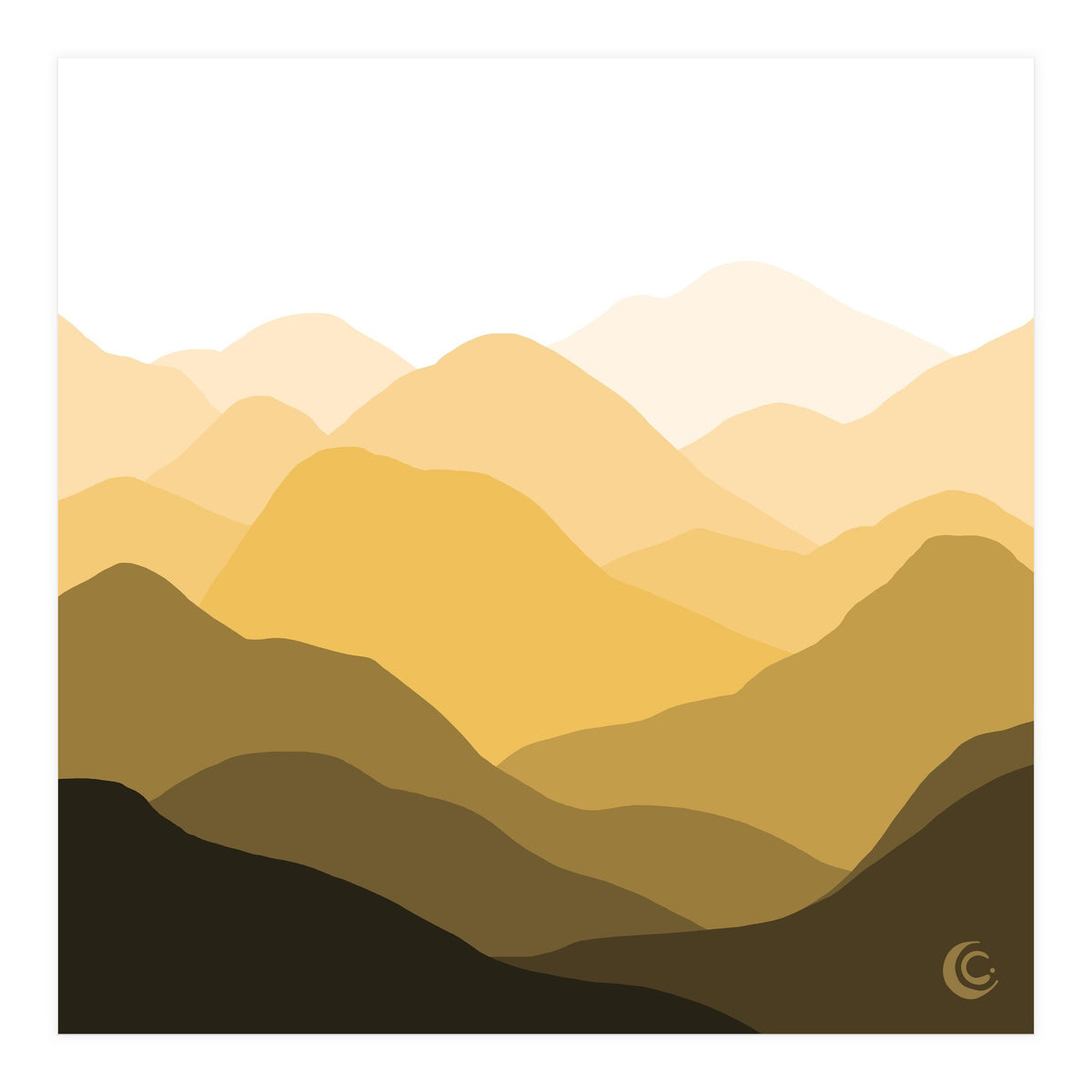 Freedom (Layers) (Print Only)