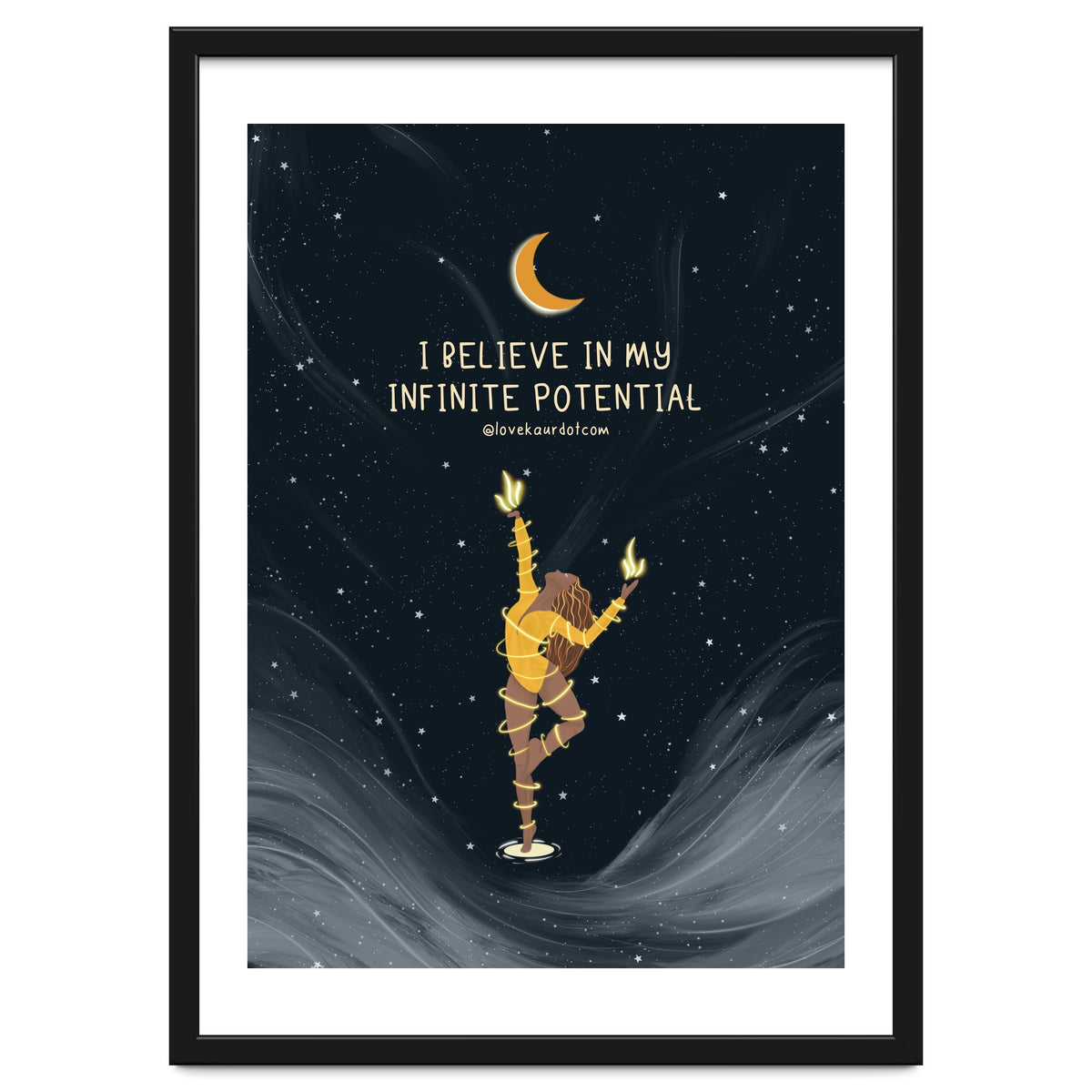 I Believe In My Infinite Potential