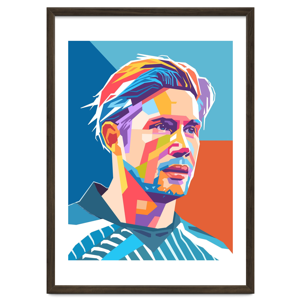 Kevin Debruyne art