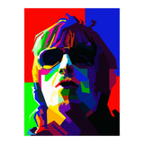 Liam Galagher OASIS Singer Pop Art WPAP (Print Only) thumbnail