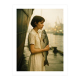 Fish In Hand 05 (Print Only) thumbnail
