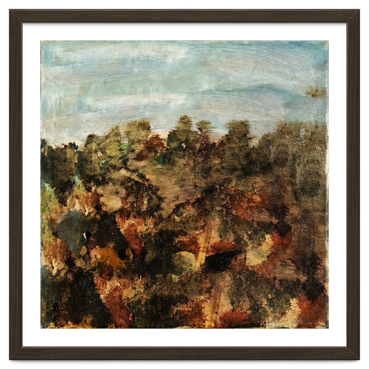 Silent Landscape