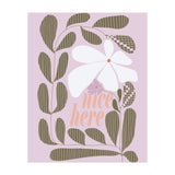 Nice here (Print Only) thumbnail