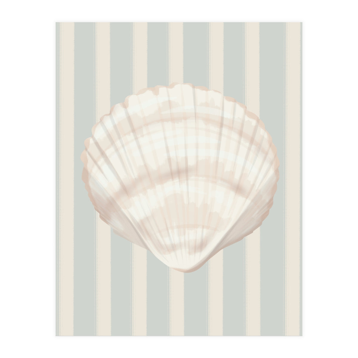 Sea shell (Print Only)