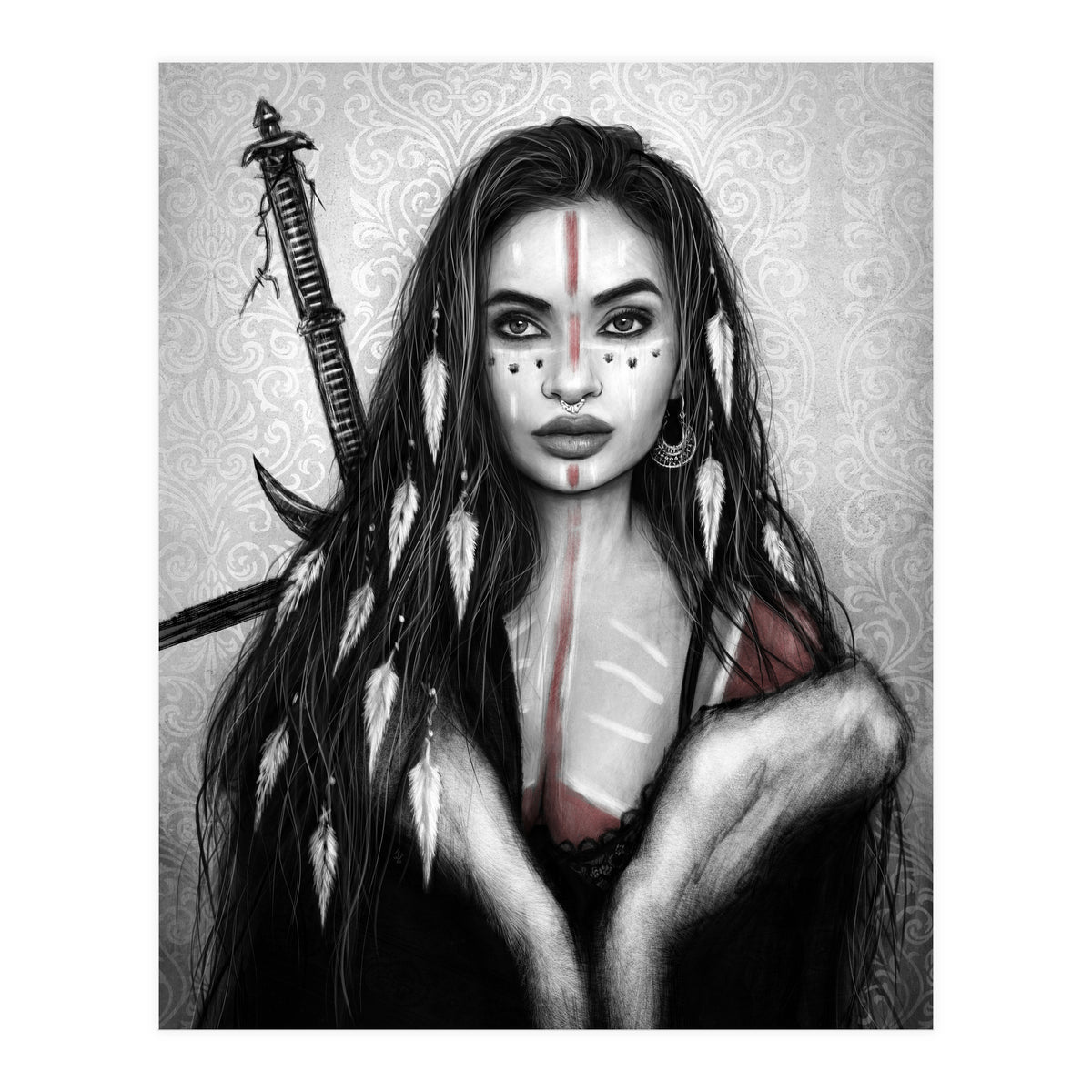 Endeavor And Prosper (Print Only)