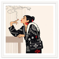 The Elegant Rebel