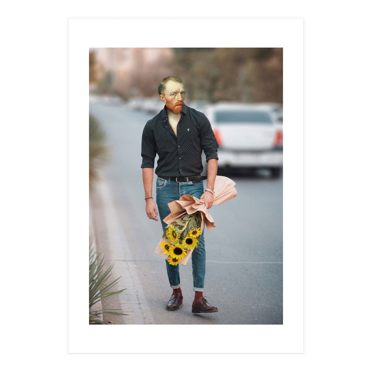 The First Date (Print Only)