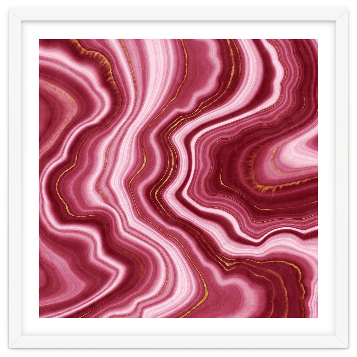 Red Agate Texture 04