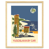 Yugoslavia By Car thumbnail