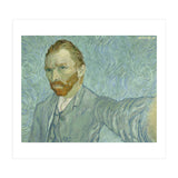 Vincent Van Gogh - Selfie (Print Only) thumbnail