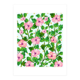 Blush Blossom #society6 #decor #buyart (Print Only) thumbnail