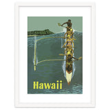Hawaii, Boat a Big Wave thumbnail