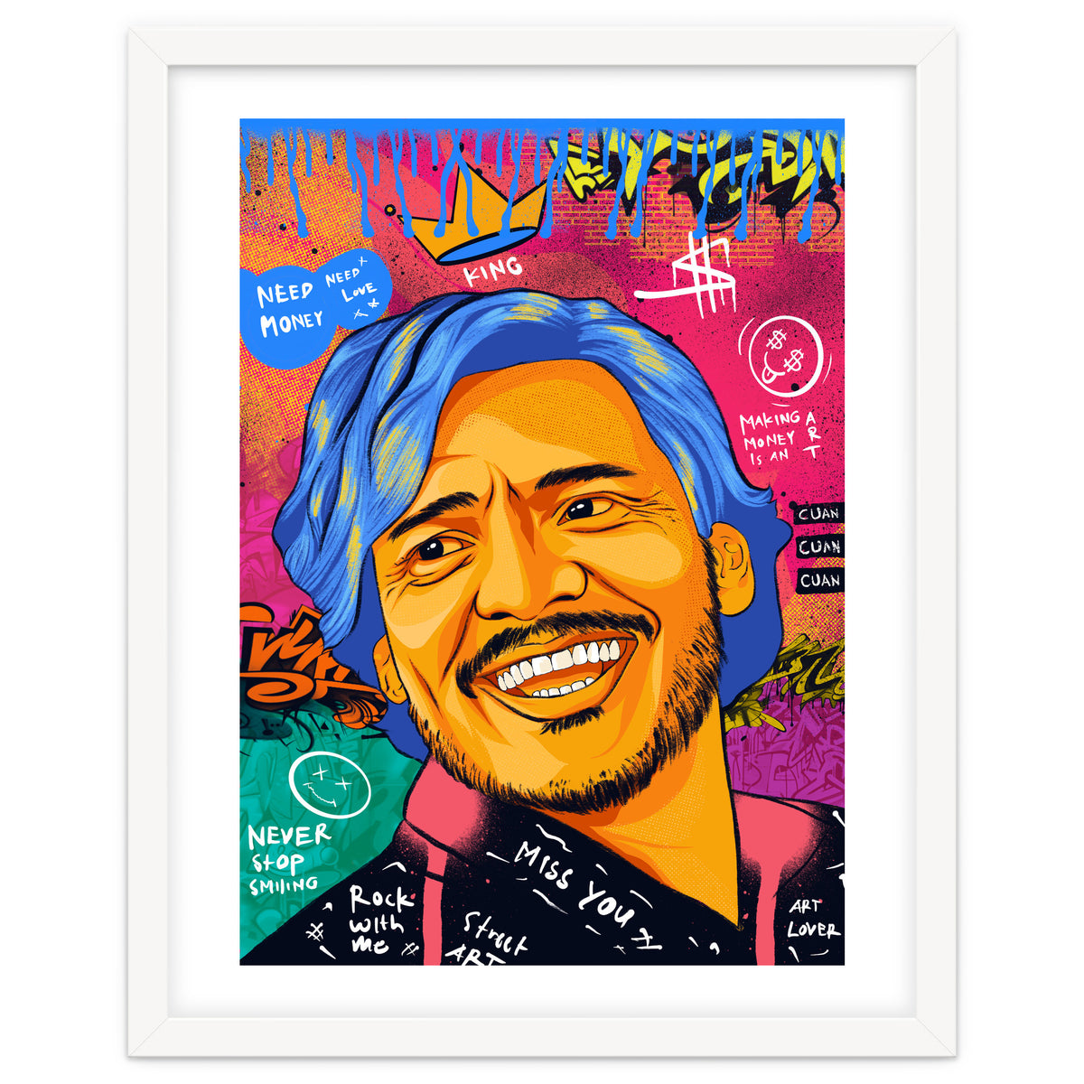 Nicolas Pedro Meme Part B