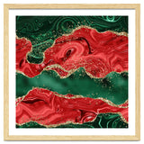 Christmas Glitter Agate Texture 01 thumbnail