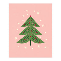 Christmas Tree  (Print Only)