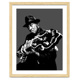 Taj Mahal American Blues Musician Legend thumbnail