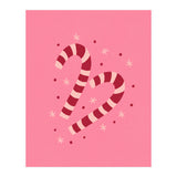 Candycanes (Print Only) thumbnail