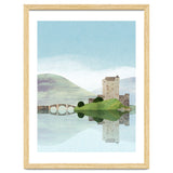 Loch Eilean Donan, Scotland thumbnail