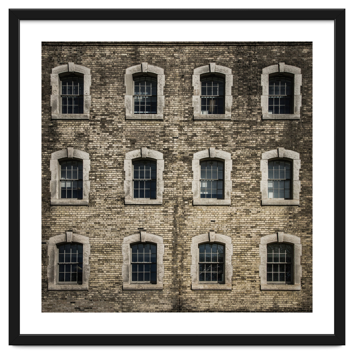 Geometry No 23 Color Version