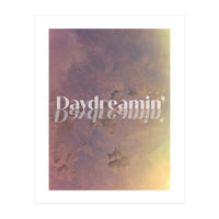 Daydreamin' (Print Only)