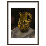 Golden Jug oil painted thumbnail