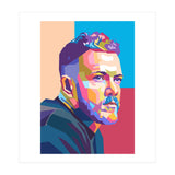Dan Reynolds - Imagine Dragons pop art portrait (Print Only) thumbnail