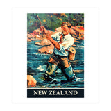 New Zealand Fishing (Print Only) thumbnail