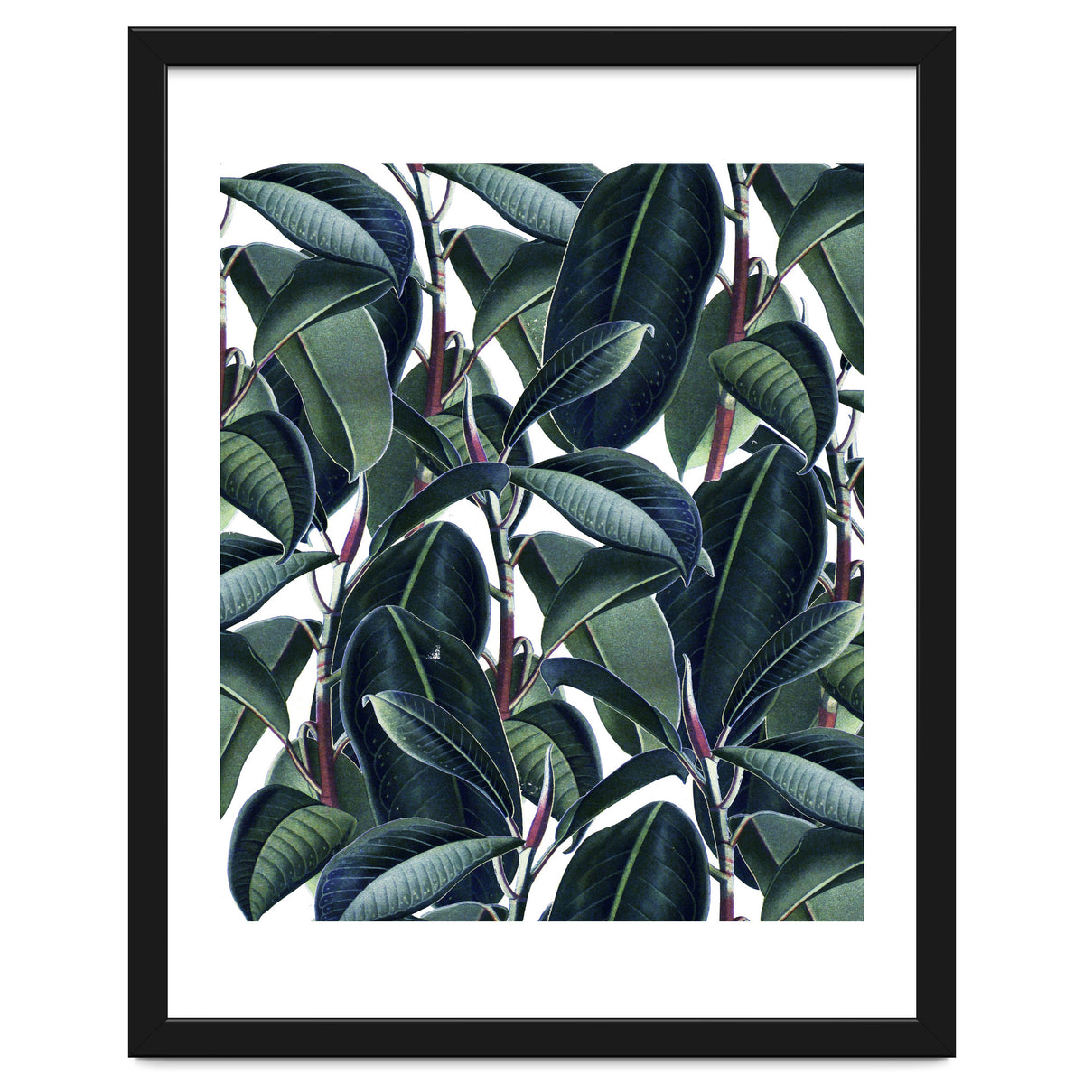 Rubber & Glue #society6 #decor #buyart