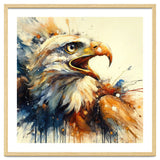 Soaring Eagle Spirit Portrait thumbnail
